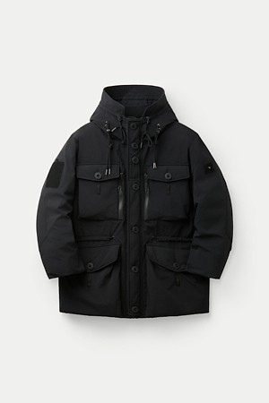 series x unaffected ECW COMBAT DOWN PARKA
