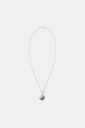 NORTH WORKS 10¢ Drunk Tongue Necklace (N-613)