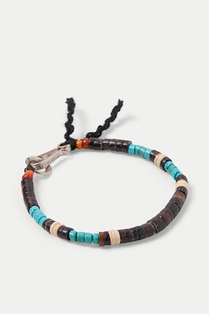 NORTH WORKS Beads Bracelet (D-811A)