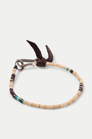 NORTH WORKS Beads Bracelet (D-821B)