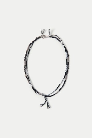 NORTH WORKS D‐831B Beads NECKLACE