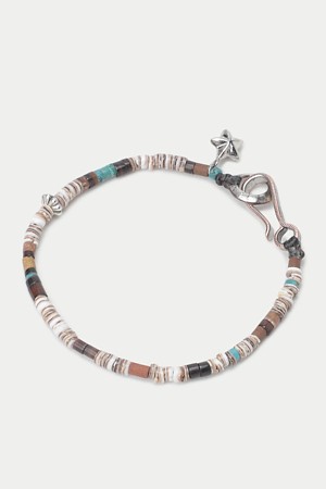 NORTH WORKS SEED BEADS BRACELET (D-504C)