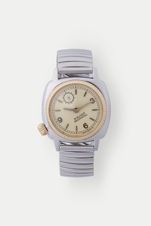 VAGUE WATCH Co. X TAKAHIROMIYASHITA The Soloist. COUSSIN EXTENSION BELT