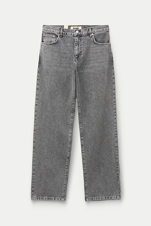 WOODBIRD Leroy Ash Grey Jeans					