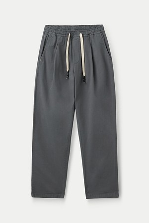 FIVER 다이드 스트링 팬츠			