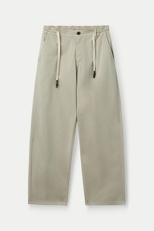 FIVER 다이드 와이드 팬츠			