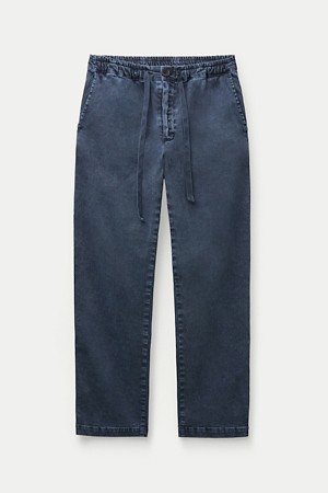 CROSSLEY DYED STRING PANTS