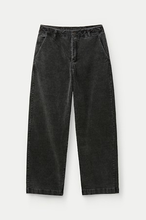 FIVER LOOSE FIT CORDUROY PANTS					