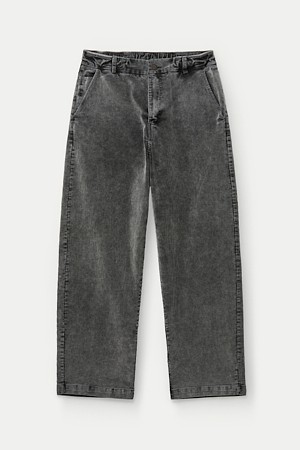 FIVER LOOSE FIT CORDUROY PANTS					