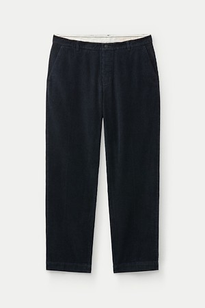 ORIGINAL VINTAGE STYLE CORDUROY SET UP PANTS					