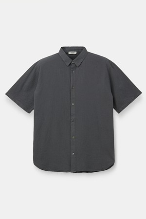 CROSSLEY COLLLAR TEE					