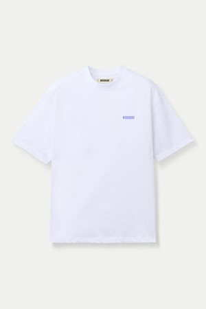 WOODBIRD WBBAINE SEA TEE