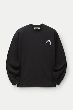 WOODBIRD WBBeam LS Warp Tee					