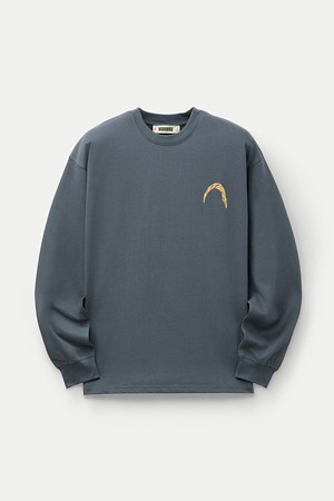WOODBIRD WBBeam LS Warp Tee					