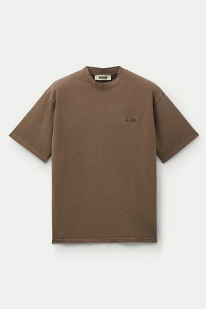 WOODBIRD WBBAINE Washed Tee					
