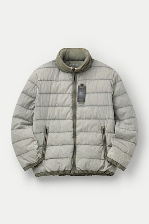 HANKALEX DYED DOWN JACKET					