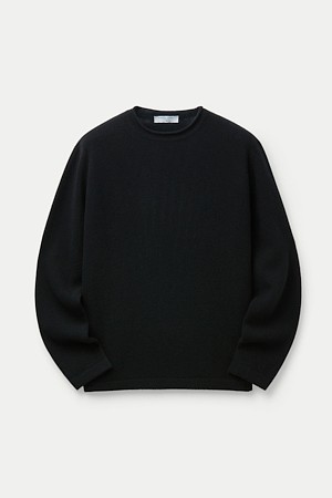 DANIELE FIESOLI SUPERFINE WOOL CASHMERE SWEATER					