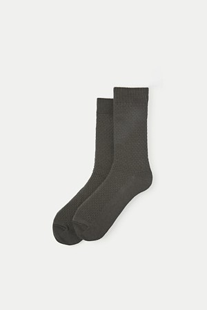 조직감 장목 양말					