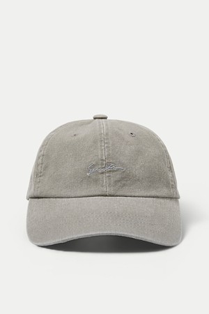 페이드 워싱 볼캡