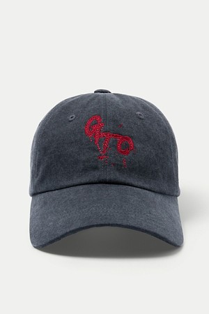 series x GTO 워시드 볼캡