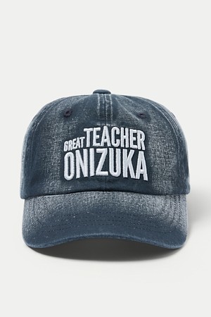 series x GTO 워시드 트러커 캡