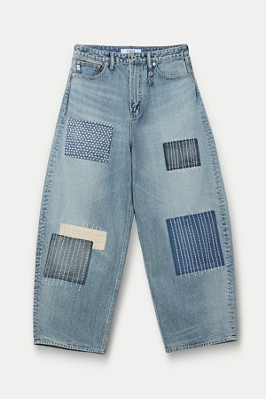 FDMTL WIDE FIT DENIM					