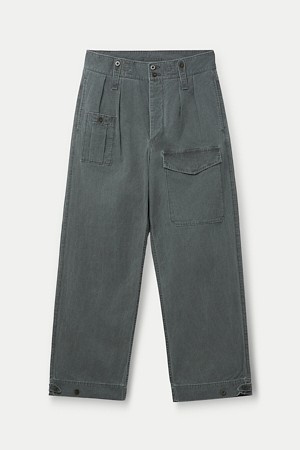 NIGEL CARBOURN BRITISH ARMY PANTS					