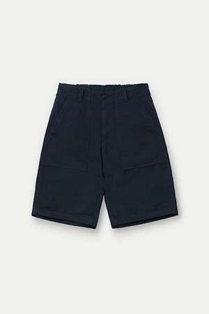 SAGE DE CRET CO/HEMP 페그 탑 베이커 쇼츠			