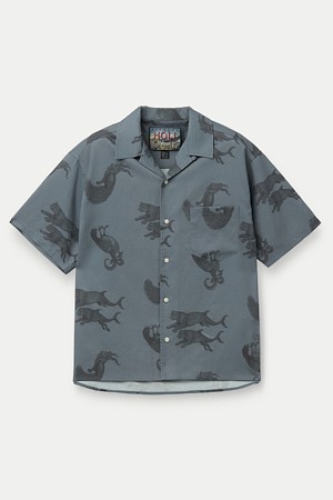 NANGA SALUD SS SHIRT					