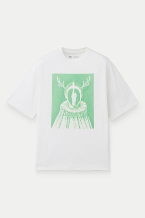 F/CE MY QUEEN BY M.ENOMOTO TEE					