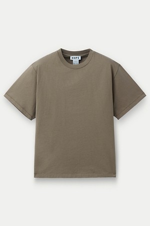 HOPE BOXY TEE					