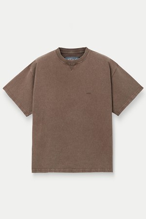 NANGA GARMENT DYE SS TEE					