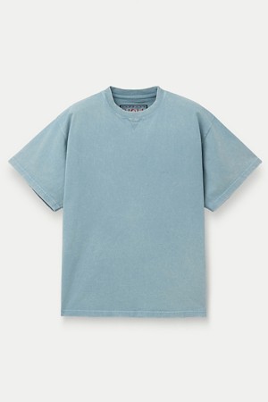 NANGA GARMENT DYE SS TEE					