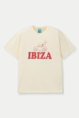 WILD DONKEY 이비자 티셔츠