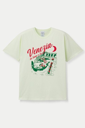 WILD DONKEY VENEZIA TEE