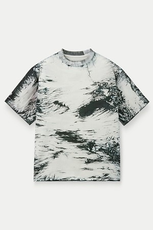 WOODBIRD WBBAINE DUMP TEE					