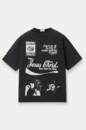 TATA HOPE & HATE TEE