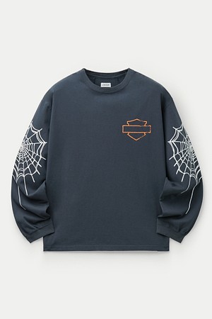 JIEDA SPYDER LONG SLEEVE					