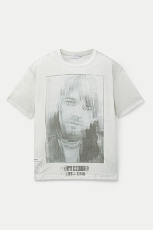 TOLQ Trompe I'oeil Schletter T-shirts