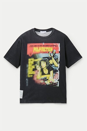 TOLQ l'oeil Mosaic T-shirts