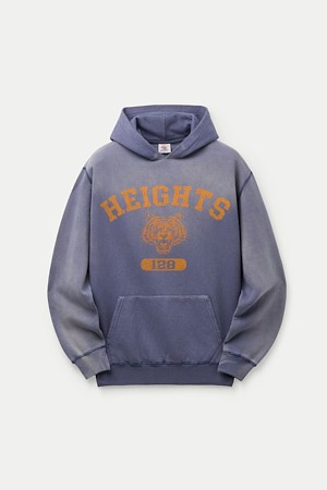 WILD DONKEY HEIGHTS SUNFADED HOODIE					