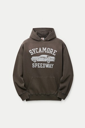 WILD DONKEY SYCAMORE FADED HOODIE					
