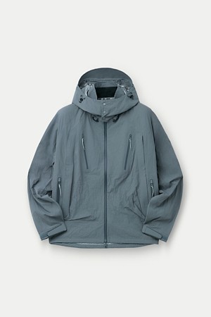 F/CE WRINKLED 3LAYER SHELL JACKET					