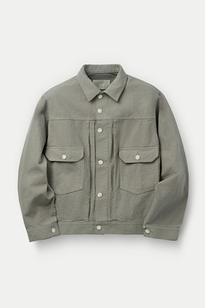 INNAT TYPE-2 트러커 자켓			