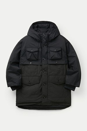 MODMNT SUPER MACKINAW DOWN COAT					