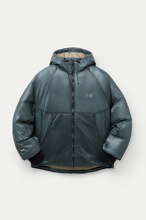 PURPLE MOUNTAIN OBSERVATORY SHEILD DOWN PARKA					