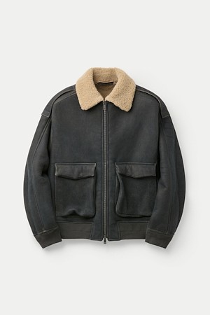 SALVATORE SANTORO MUSTANG JACKET					