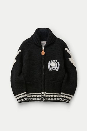 SERIES X KANATA COWICHAN CARDIGAN