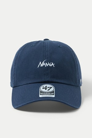 NANGA×47 COTTON CAP					