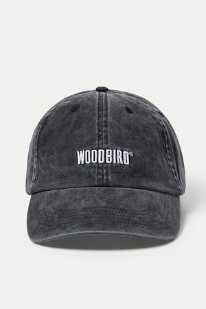 WOODBIRD CORE TWILL CAP					